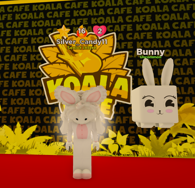candy_silver's tweet photo. Senor Intern!!

#KoalaCafe #RobloxDev #Intern #Senor #Roblox #SilverCandy https://t.co/DmadOR2QHK