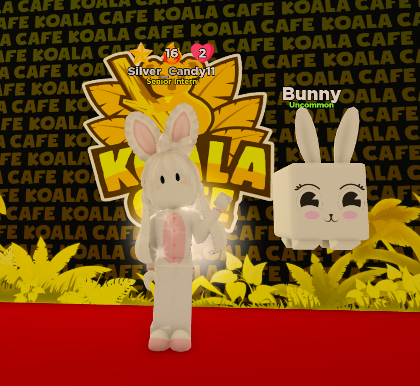 candy_silver's tweet photo. Senor Intern!!

#KoalaCafe #RobloxDev #Intern #Senor #Roblox #SilverCandy https://t.co/DmadOR2QHK