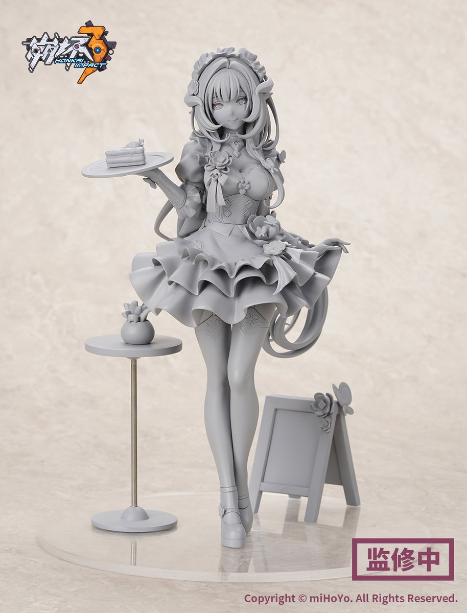 [Figure] APEX-TOY 崩壞3rd 1/7 愛莉希雅 原型