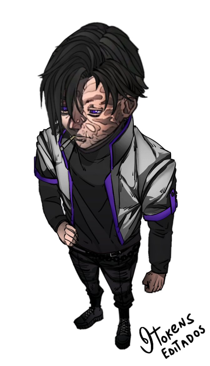 Tokens Editados on Twitter: 