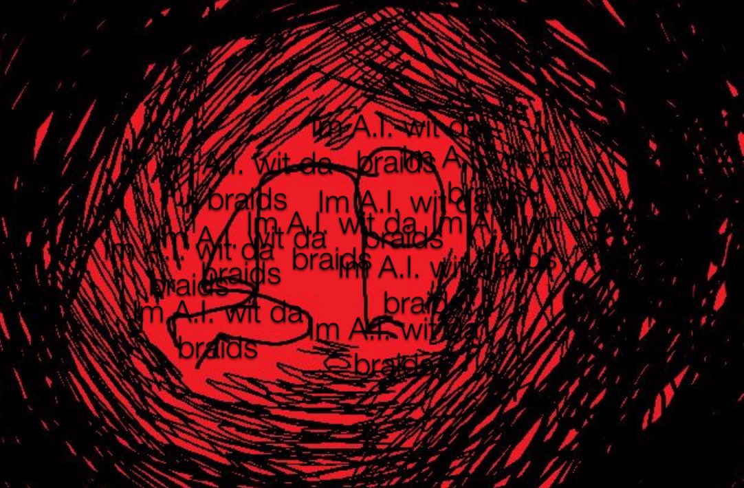 We drift further from god’s light every passing day