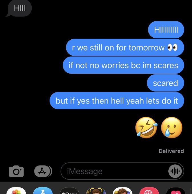 ik my tattoo artist is sick of me 💀 https://t.co/yuamD5Xp0p