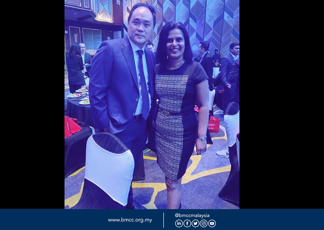 BMCCmy's tweet photo. #BMCC #BMCCMember #BMCCMemberEngagement #BMCCNetworking #Congratulations
Congratulations to @KnightFrank_my for achieving their 20-year milestone, celebrating 2 decades of growth in Malaysia. https://t.co/o2DIkUxBTF