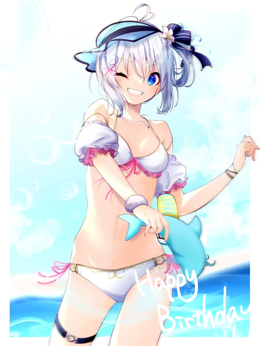  #SiroArt #シロ生誕祭 