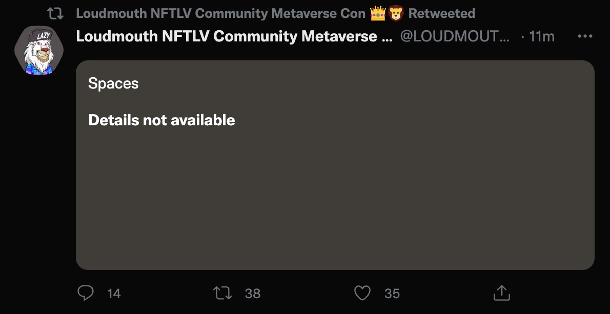 DDishIsAScamArtist.eth tweet media