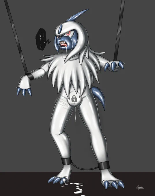 Absollock bulge suit 