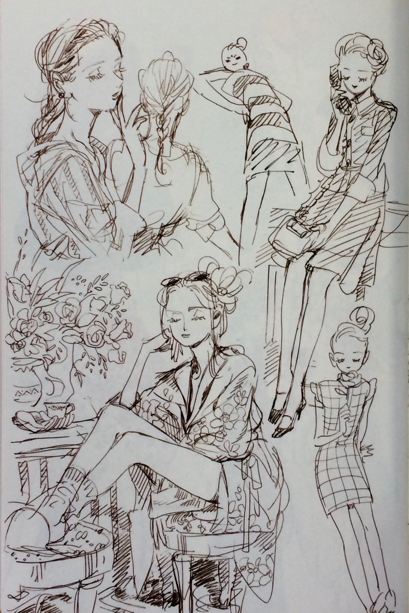 If I were able to add Veil by Kotteri to my manga collection, I'd cry. 

It's so beautiful 