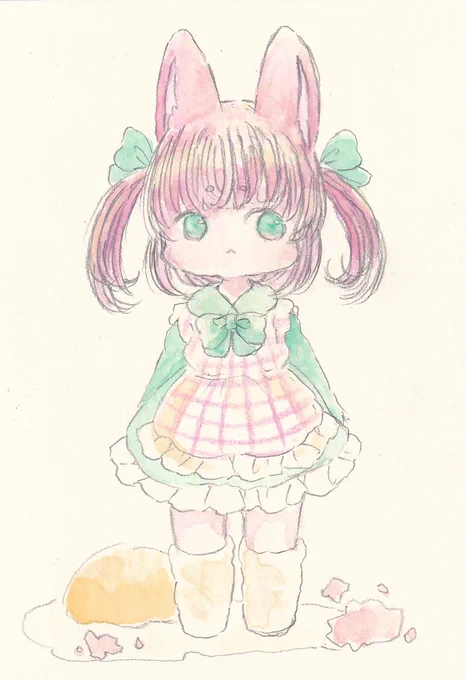 めだまやき。#イラスト #illustration #絵描きさんと繋がりたい #イラストレーター 