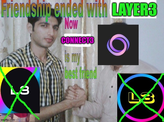 lilsulung's tweet photo. Need something new 🫡

connect3 profile : https://t.co/nQgRjgUVmJ 

@connect3world 
#connect3memecontest #Connect3 https://t.co/ydS5ZV5FX8