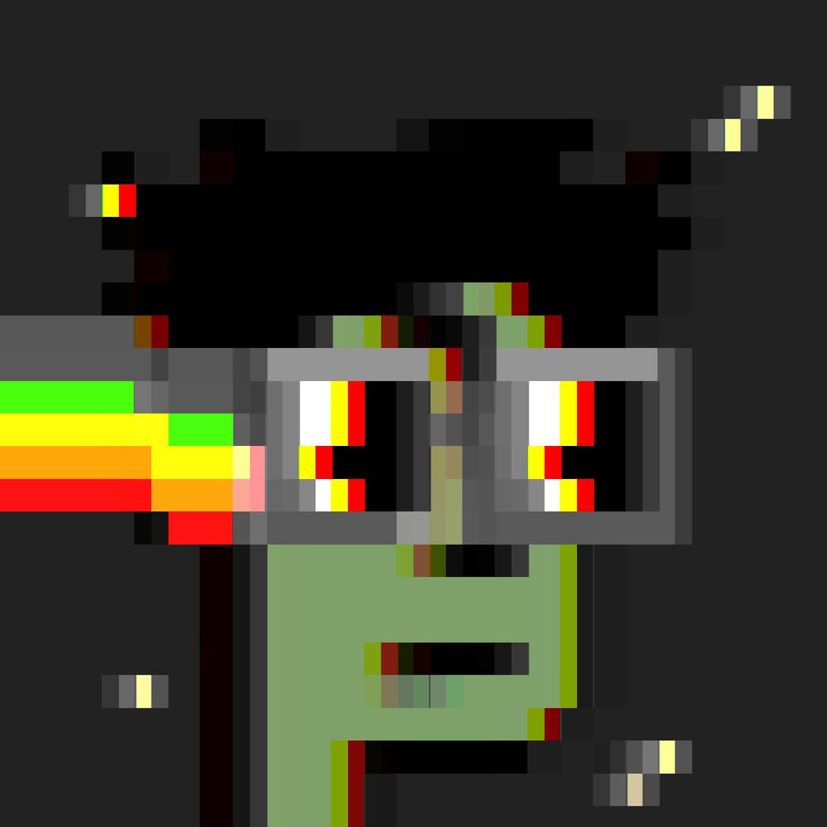 CryptoNunks's tweet photo. Nunk/s Transfer *Bot  🕹 A TY! [2] @Eneryrating he has acquired Neo “Zombied” Nyan Nunk/s #8 🕹 Right on! 🌈⌐◨-◨ 🌈⌐◨-◨
•
#CryptoNunks #AltPunks #NyanNunks #NounPunks #NyanCat #XNunks #CryptoArt  #NFTArt #PopArt $XRP
•
(*Me) Gaia [2] 5D∆©˚

https://t.co/diiSuWWjLp https://t.co/oIrOJAcmqy