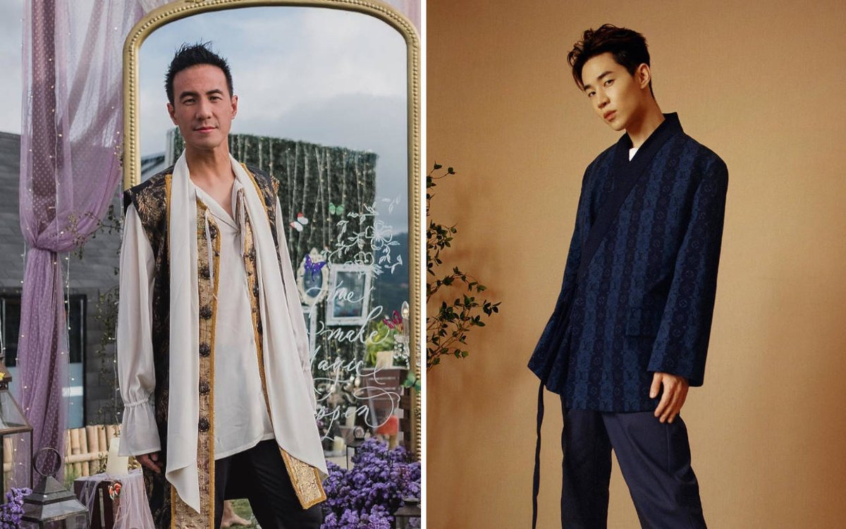 wow_keren's tweet photo. Giliran Daniel Mananta yang Rayakan Ulang Tahun Bareng Henry Lau, Intip Keseruan Pestanya #DanielMananta #Henry https://t.co/k4vn7hnmn5 https://t.co/Btan6Uerdg