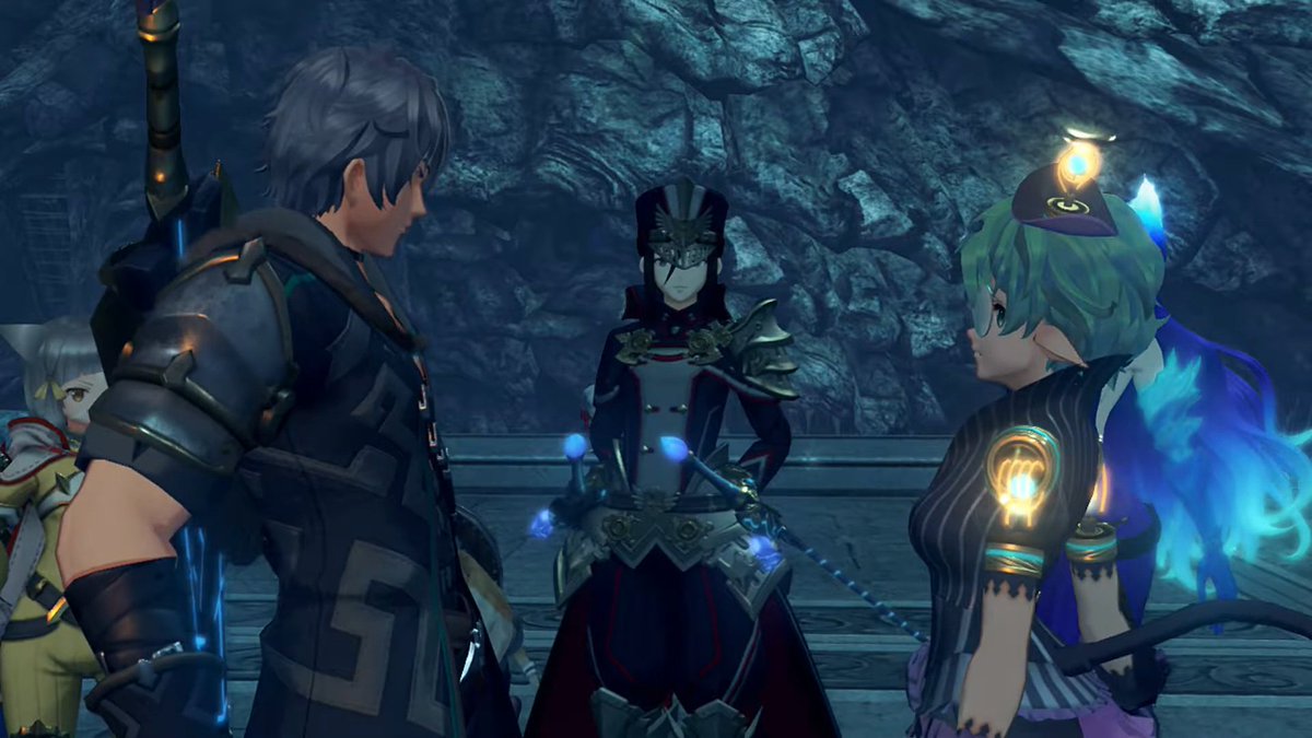 Xeno Character of the Day tweet media