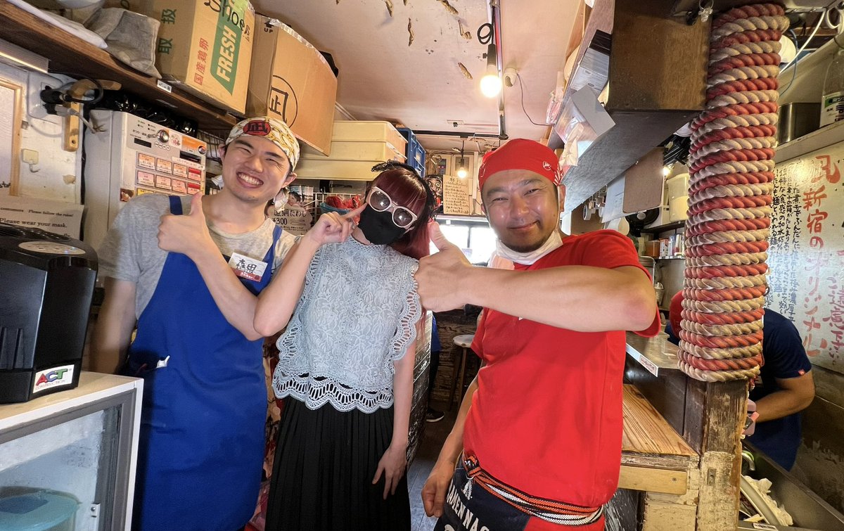 すっっごいことになりました、、😳🍜‼️

#ラーメン凪
#凪
#つけ麺
#デカ盛り
#生田社長