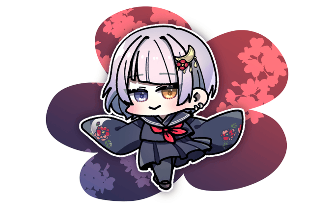 鬼イラストのtwitterイラスト検索結果