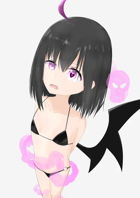 さきゅばす?  #イラスト 