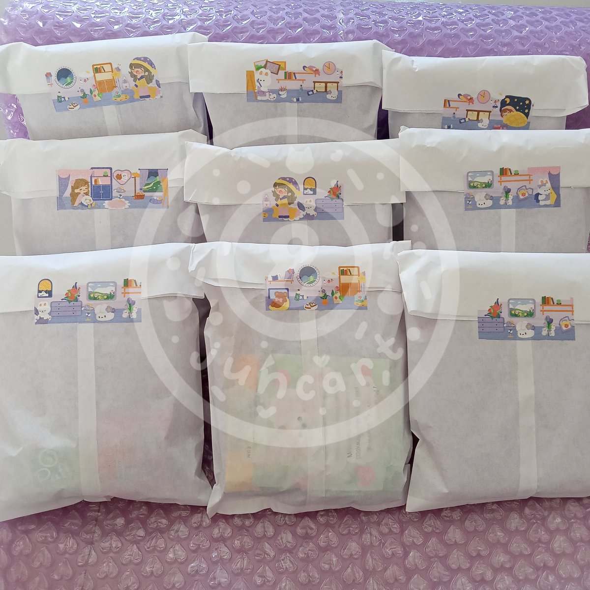 8juncart's tweet photo. #8updates :: #8proofs π·
β parcels for pick up today! https://t.co/pdVHTerx4P