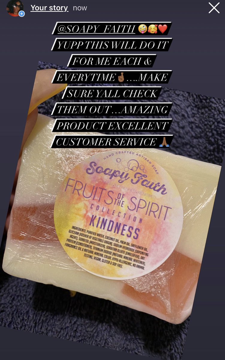 Soapy Faith™ Soap Co. (@soapyfaith) / Twitter