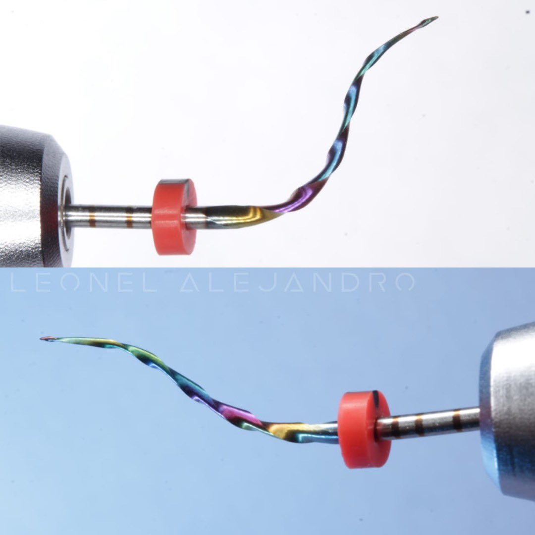 RamoMedical's tweet photo. 𝙍𝘾𝙎 𝙍𝙖𝙞𝙣𝙗𝙤𝙬 𝙊𝙣𝙚 𝙁𝙞𝙡𝙚 
Professional photography from Dr.Leonel Alejandro. 📷
#RamoMedical #RainbowOne #EndoFile #RotaryFile https://t.co/kcPe8tevyh