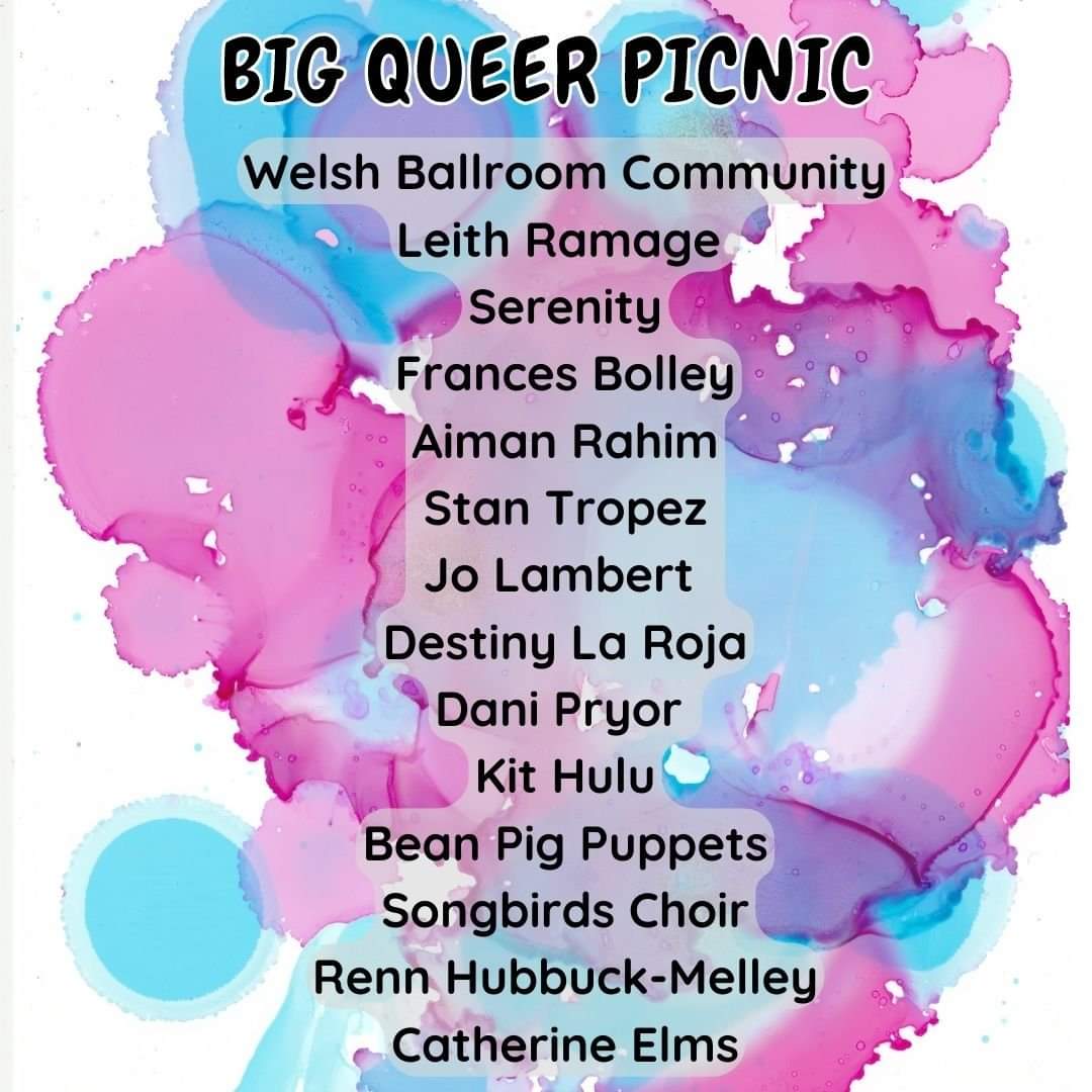 Super excited to see you all!