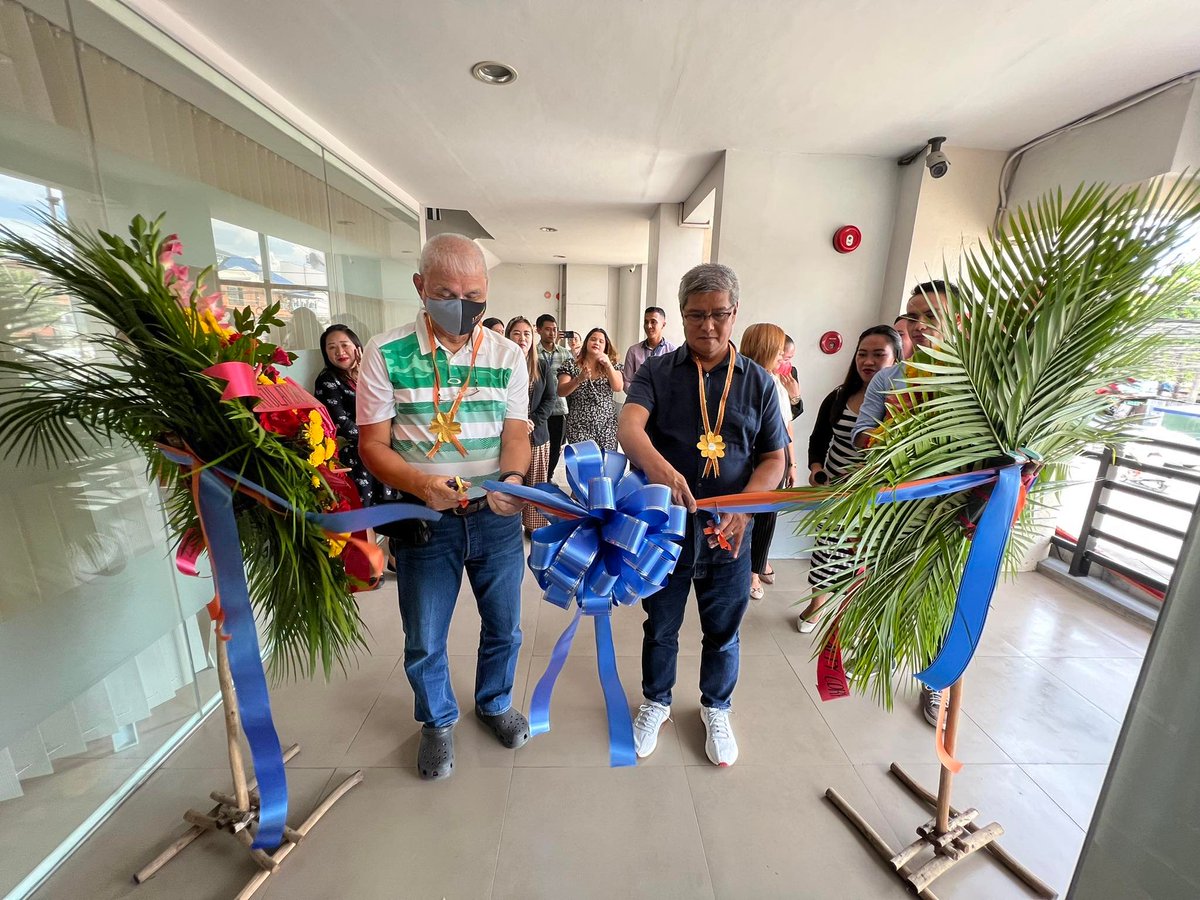 LIGHT_MFI's tweet photo. The new LIGHT Lapu-Lapu Branch held an office dedication ceremony on August 2, 2022 at its new location in Brgy. Poblacion, Lapu-Lapu City.

Read more - https://t.co/Xi3Jaoi74n

#LIGHTuptheworld #NewNormalNewOpportunuties #STAYSAFE https://t.co/WXANNm4uW5