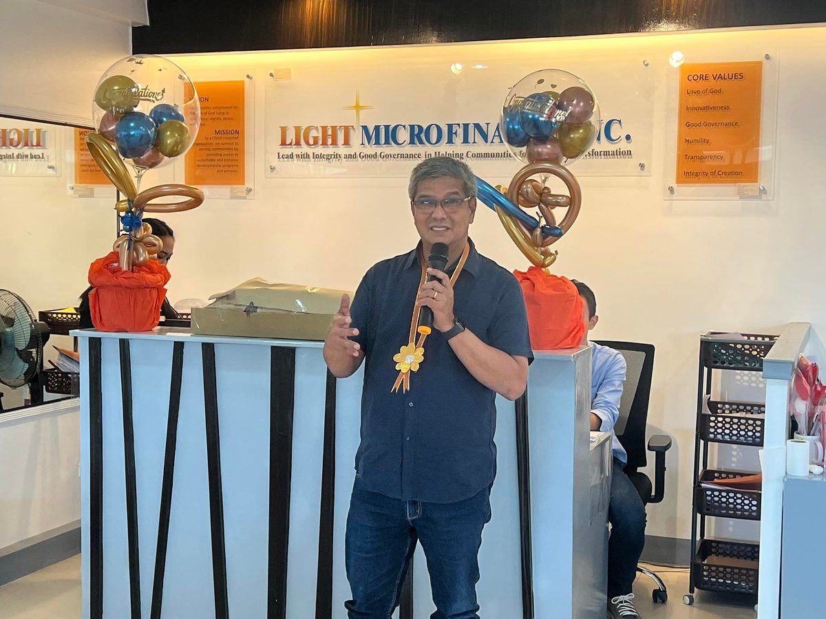 LIGHT_MFI's tweet photo. The new LIGHT Lapu-Lapu Branch held an office dedication ceremony on August 2, 2022 at its new location in Brgy. Poblacion, Lapu-Lapu City.

Read more - https://t.co/Xi3Jaoi74n

#LIGHTuptheworld #NewNormalNewOpportunuties #STAYSAFE https://t.co/WXANNm4uW5