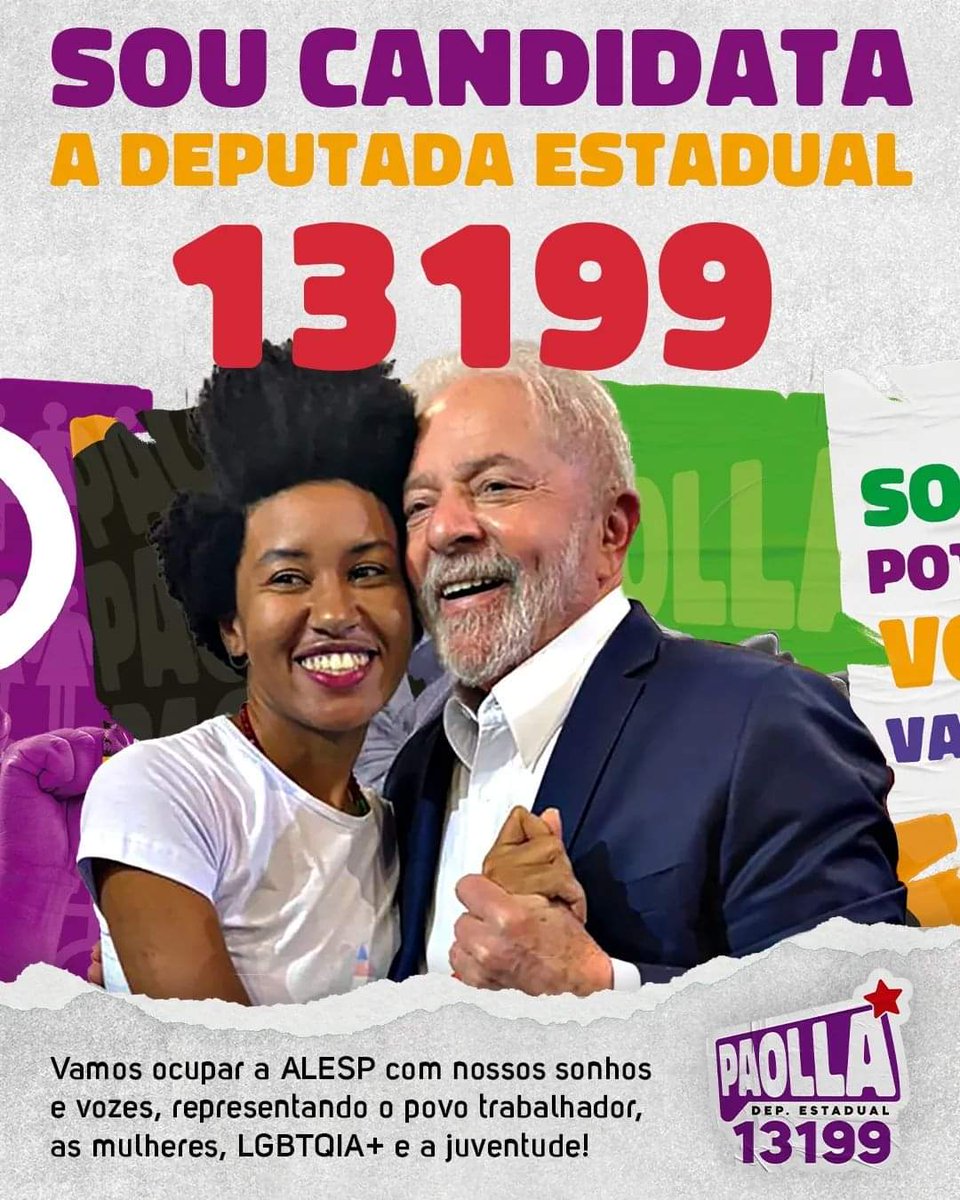 Paolla Miguel 🫰🏿 tweet media