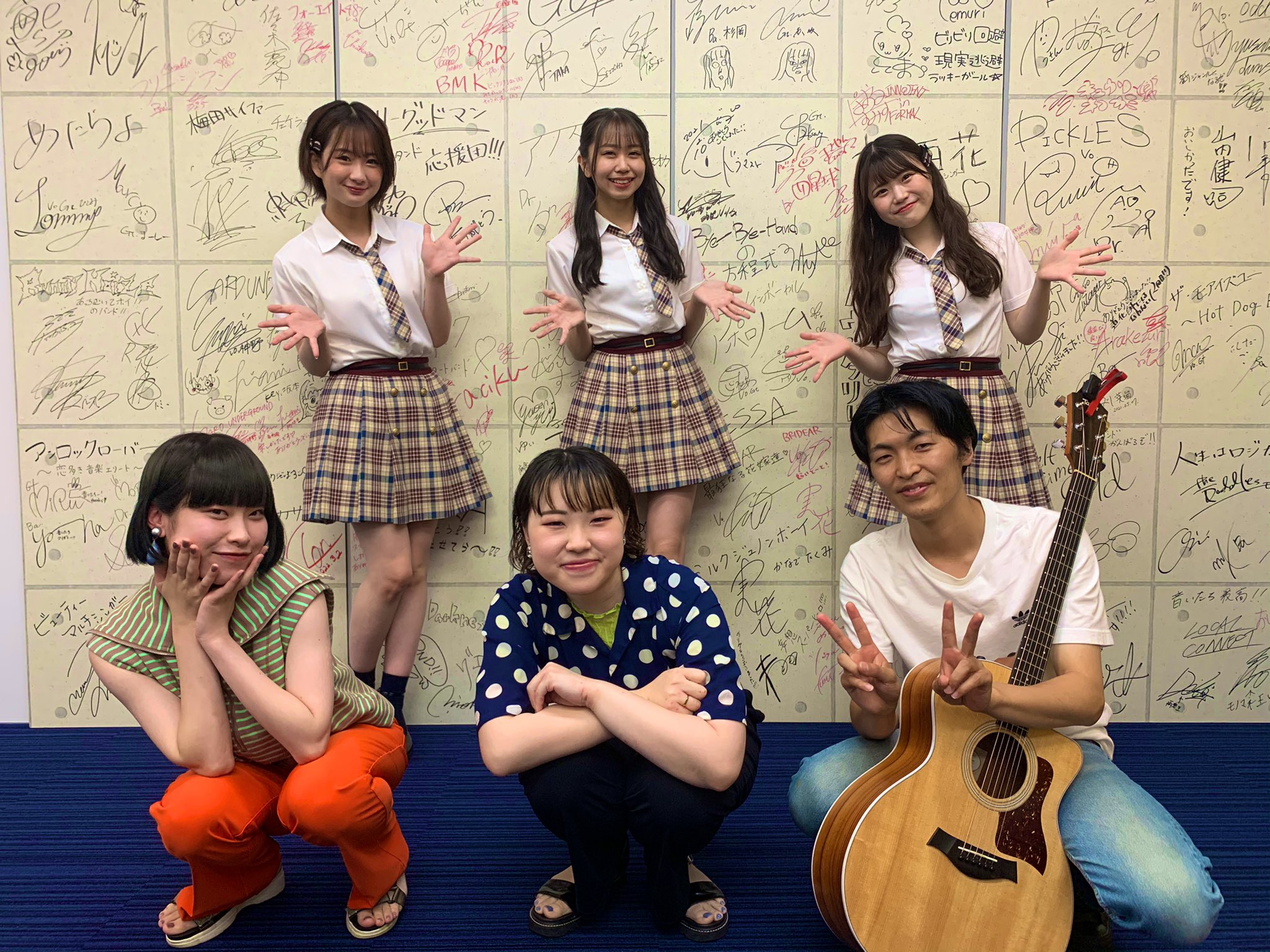 【公式】NMB48の音楽番組「音いたち」 on Twitter 