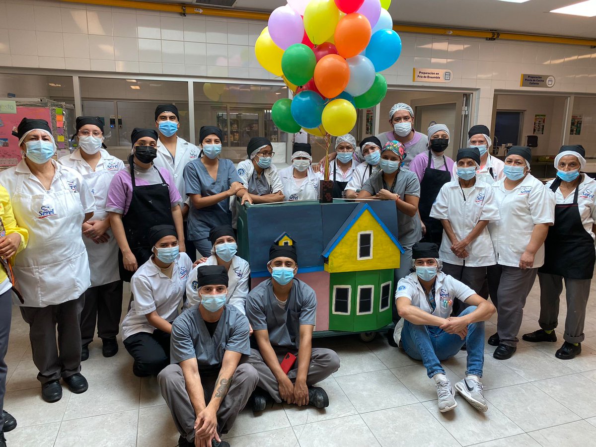 saludgobgente's tweet photo. La mejor área de dietología es la del Hospital General León; donde la calidad, innovación y pasión por servir a nuestras y nuestros pacientitos, nos inspiran y motivan todos los días. 
#sistemadesaludgto
#ContigoSí
#hospitalgeneralleón https://t.co/5RKBYtpYs8