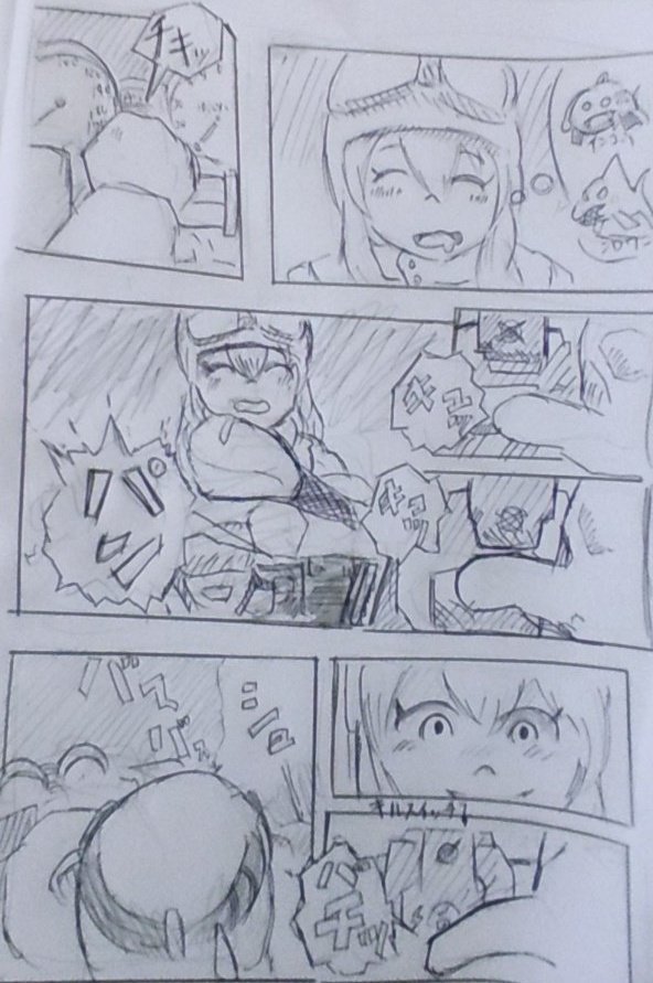 あとでエアクリーナー見たら燃えたあとあった話 