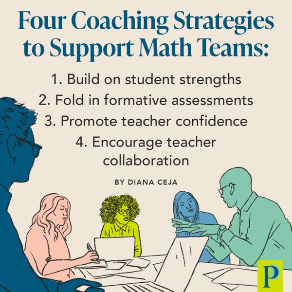 RCOE_IS's tweet image. VOICES FROM THE #PRINCIPALPROJECT COMMUNITY

4 instructional coaching strategies for math teams  by @RCOE ‘s @imathination @PrincipalProj 
#rcoe_is #RxMathNetwork #mathequity #teacheragency #studentagency