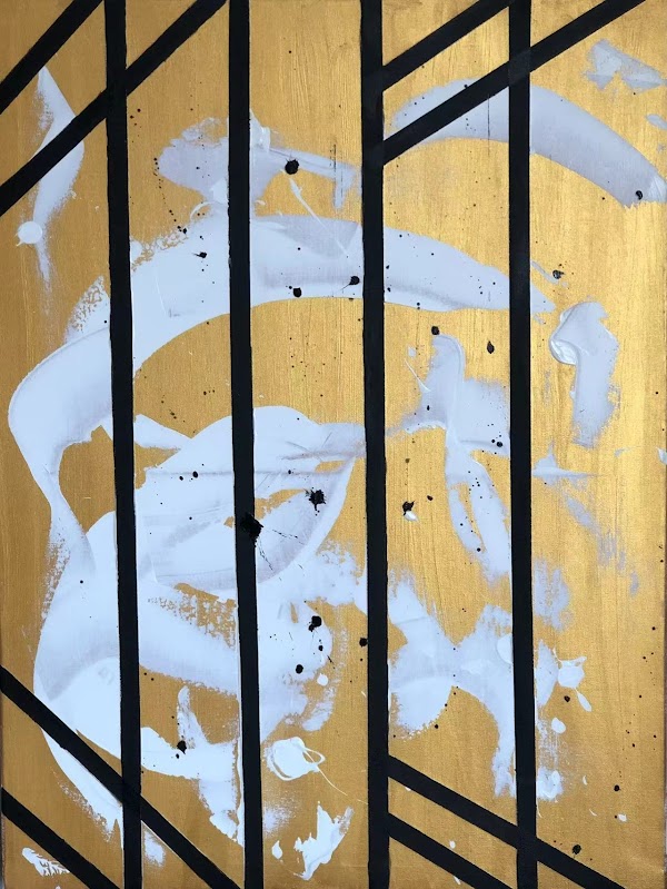 SmashPayX's tweet photo. #NFT Daily Highlight
Titled: Gile #9
Artist: The12
Only @opensea: https://t.co/UAuW5lEGw8
#Smashchain #nfts #nftart #nftcollection #metaverse https://t.co/oQCiu6PjYu