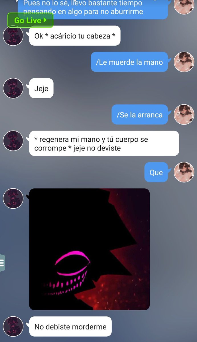 Capturas Amino/Proyect Z tweet media