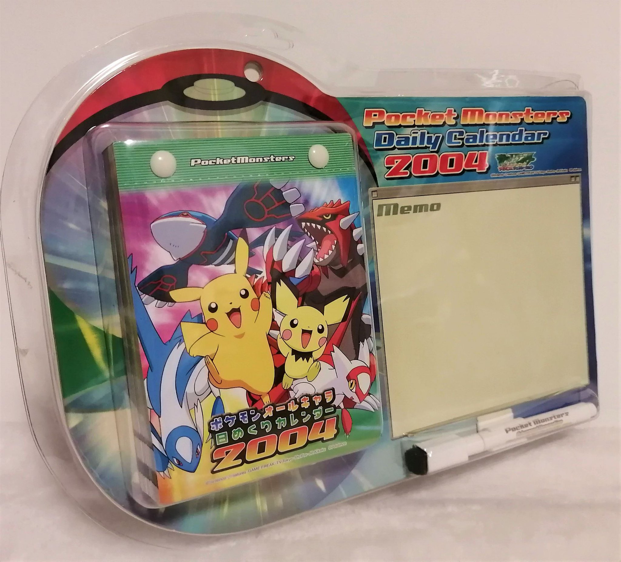 未開封品　ポケモンオールキャラ　日めくりカレンダー　2004 FaQKVTgaQAA5WLk.jpg:large