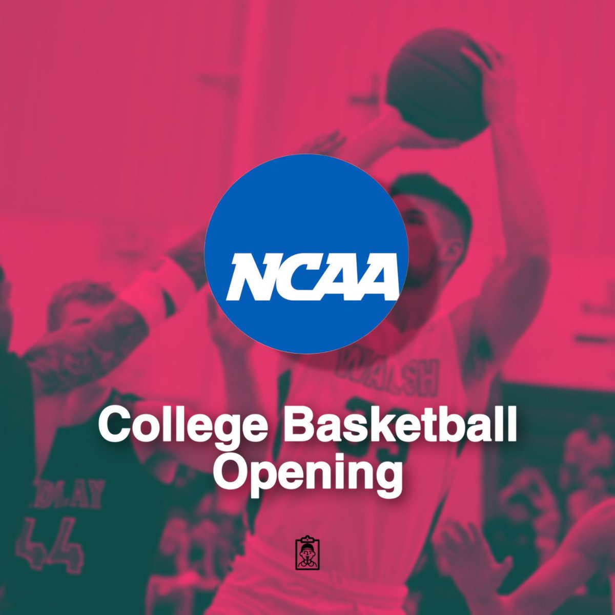 ExpoHoops's tweet photo. NCAA Division II Men’s Basketball program still looking to recruit &amp; offer! 🏀⤵️

Reach 𝙀𝙑𝙀𝙍𝙔 program: https://t.co/xuIWslCHnT

⬇️ DROP FILM &amp; RETWEET ⬇️ https://t.co/Gl07DRO2R1