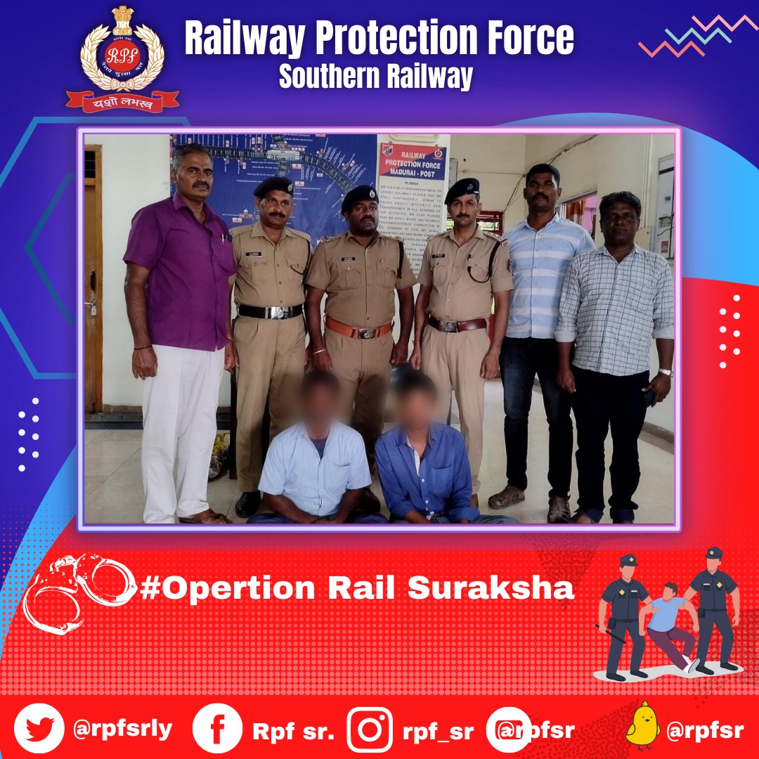 RPF SR tweet media