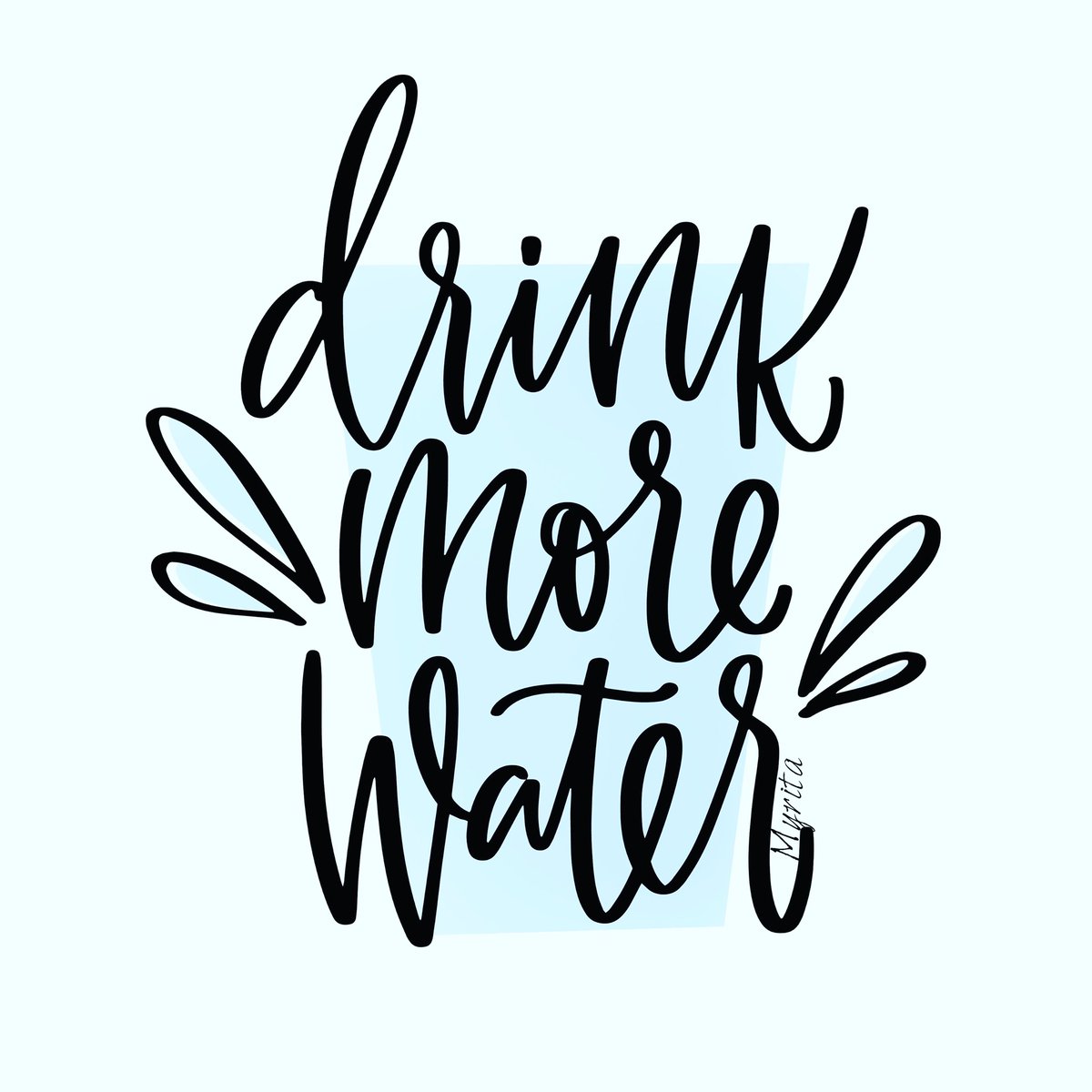 Drink more water 💦 

#myrita #learn #newpossibilities  #water #healthylifestyle #everydaywellness #drinkmorewater #hydrateyourself