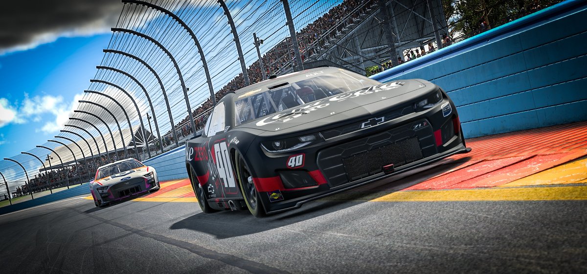 Its Coke Race Eve! The cars are feeling pretty sporty! I think we are going to have a SOLID piece tomorrow night for the guys! Going to be a good one as our first race with 6 cars in the field! 

#DIG #WatkinsGlen #RYCO #CokeSeries