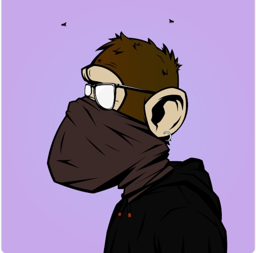 SamsonSlvrbck's tweet photo. @aleph0ne @AzukiApeSC #ApeTogether โฆ๏ธ into the beyond!
#LiquidKeys๐ง๐ #LiquidArtifacts #EvolutionChamber #MythicWorld https://t.co/AsvgkJBcQB
