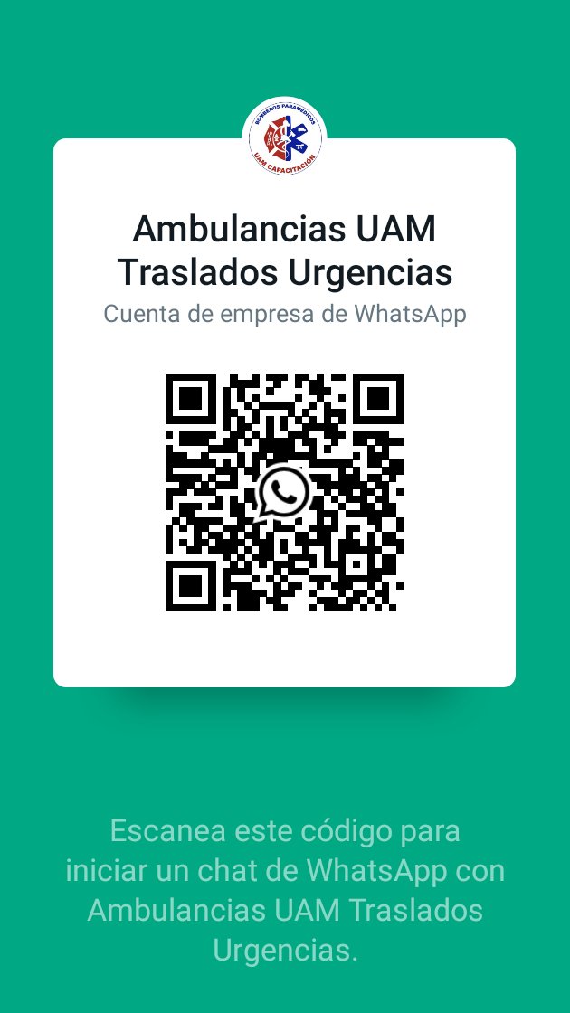 Tumbruno's tweet photo. Envía un mensaje a Ambulancias UAM Traslados Urgencias por WhatsApp. https://t.co/1Bj5uTZWWA https://t.co/krIk9JKwnP