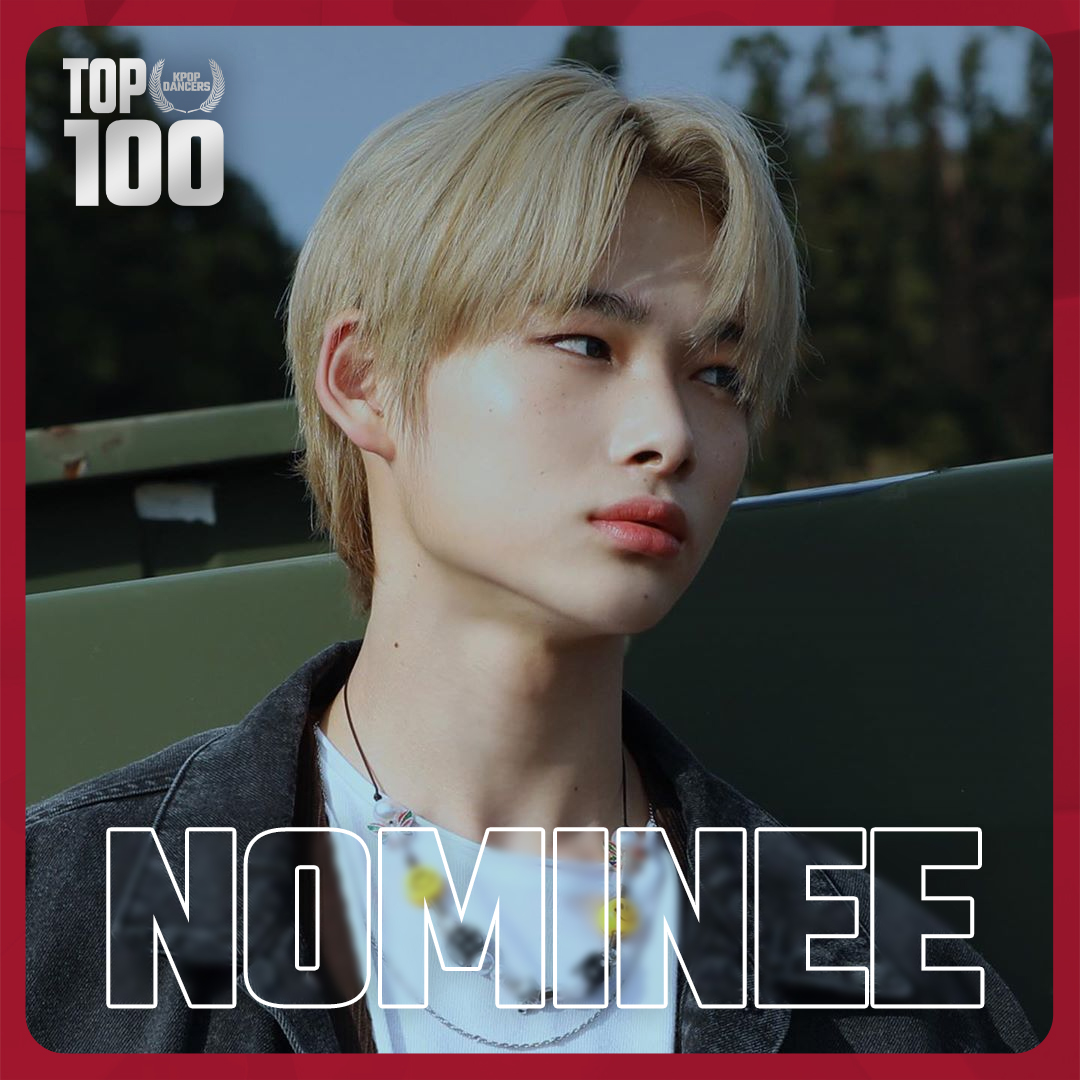 NI-KI (#ENHYPEN) is being nominee in the TOP 100 – K-POP DANCERS!

🚨 Current rank: #4
👉 Vote: dabeme.com.br/top100/