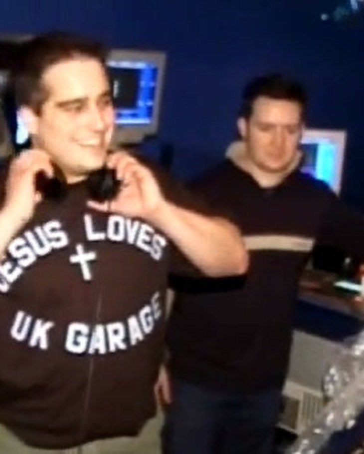 YO WHAT THE FUCK IS UP??? UK GARAGE FO LIFE. HIT THE DMS FOR PURCHASE. TODD EDWARDS ICONIC BOOTLEG. $30 SHIPPED!!!!