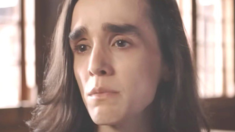 QueerStream's tweet photo. @ozzy_llinas But Best Queer Villain of 2022 had 5 minutes of plot but got to be a Designated Bottom for shock therapy https://t.co/xy8FExpSfW