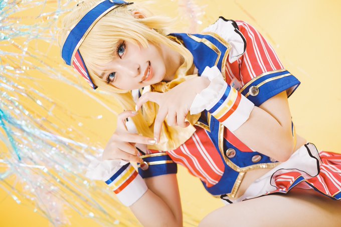 Twitterのコスプレ画像14