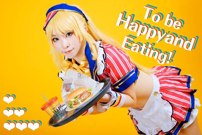 Twitterのコスプレ画像13