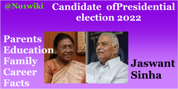 NO1wiki1's tweet photo. He is a popular Indian administrator and politician from the party all India train will Congress. Currently, he is getting the main line light of the media because he was selected by combined opposition parties as their presidential candidate in 2022

https://t.co/rAc6OtHcer https://t.co/upEiJP06L6