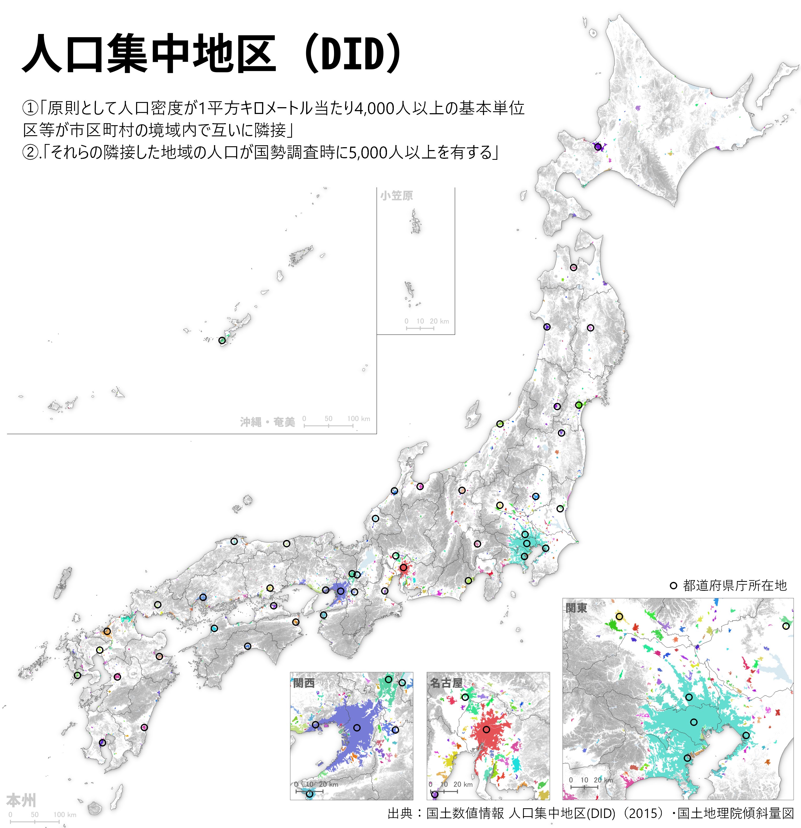 地図で見る日本 Twitter Search Twitter