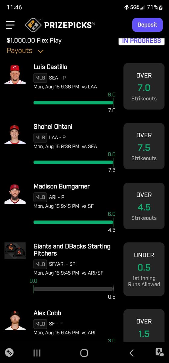 Bets From The Bowl tweet media