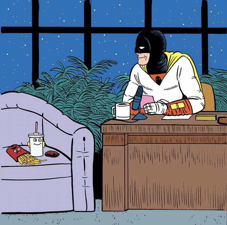 #comicbookartist #spaceghost #adultswim #hbomax