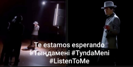 @LIBRE SOS (@libresos1) on Twitter photo La meta es que nuestro Príncipe tenga las 3 canciones, esperando la cuarta.
Sus 3 canciones en BILLBOARD
Recuperemos a
🐞BE WITH ME🐞 esperando a
Тыңдамені
TyndaMeni
ListenToMe
5 palabras x cada letra
🦋SERÁN CUATRO CANCIONES
<a href="/dimash_official/">Dimash Qudaibergen</a>
#BeWithMe
#FlyAway
#Okay La meta es que nuestro Príncipe tenga las 3 canciones, esperando la cuarta.
Sus 3 canciones en BILLBOARD
Recuperemos a
🐞BE WITH ME🐞 esperando a
Тыңдамені
TyndaMeni
ListenToMe
5 palabras x cada letra
🦋SERÁN CUATRO CANCIONES
<a href="/dimash_official/">Dimash Qudaibergen</a>
#BeWithMe
#FlyAway
#Okay