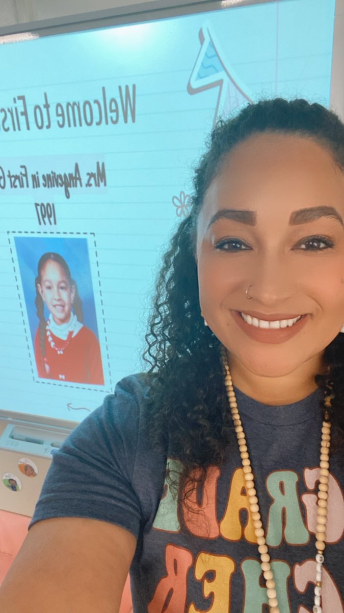 Another great Meet the Teacher in the books. Year 8, here I come! #mje #1stgrade <a href="/MJEjags/">Jenks Elementary</a> <a href="/MJEFirstGrade/">MJE First Grade</a>